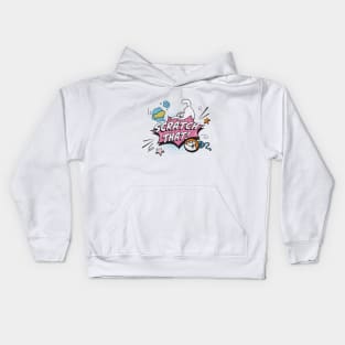 Simon's Cat Kids Hoodie